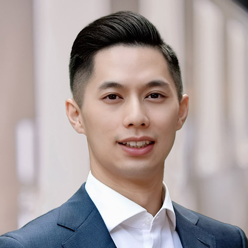 ALEX HSU, MBA